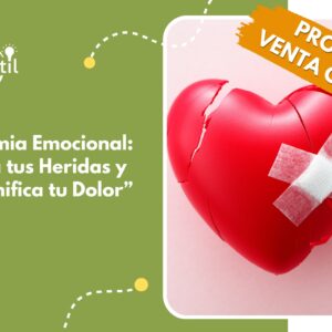 Alquimia Emocional: "Sana tus Heridas y Resignifica tu Dolor"