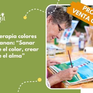 Arteterapia colores que sanan